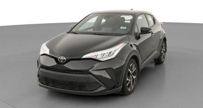Thumbnail: 2022 Toyota C-HR - 1