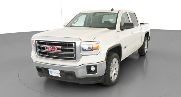 Thumbnail: 2015 GMC Sierra 1500 - 1