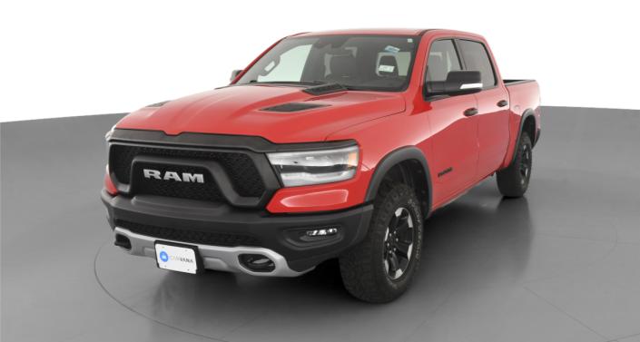 Thumbnail: 2022 RAM 1500 - 1