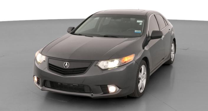 Thumbnail: 2013 Acura TSX - 1