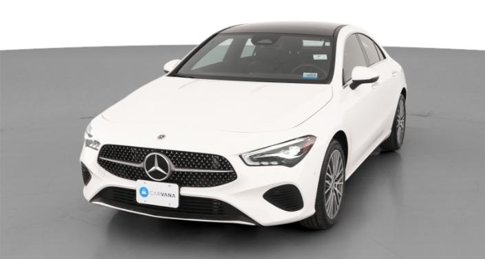 Thumbnail: 2024 Mercedes-Benz CLA - 1