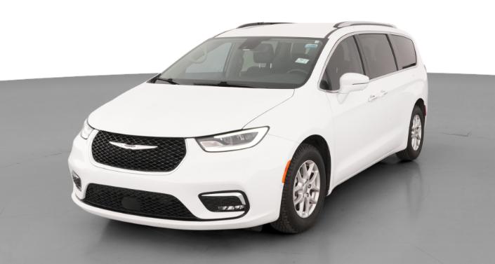 Thumbnail: 2021 Chrysler Pacifica - 1