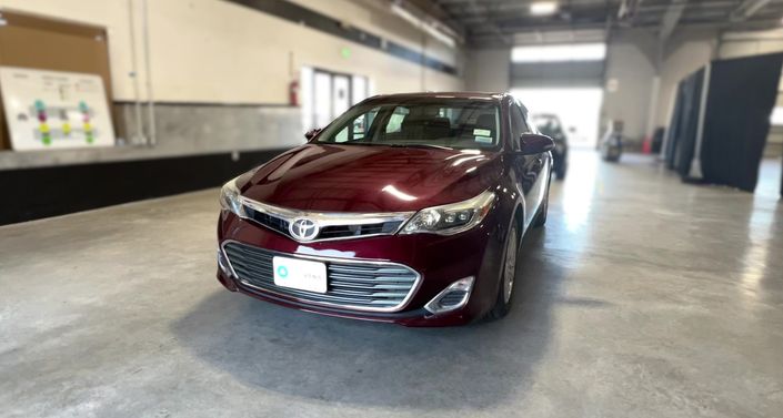 Thumbnail: 2013 Toyota Avalon - 1