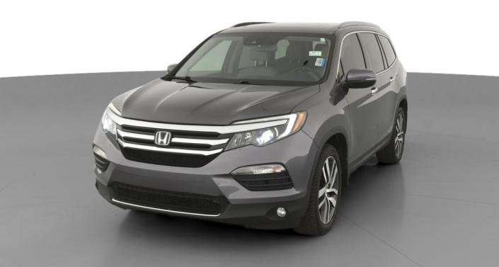 Thumbnail: 2017 Honda Pilot - 1