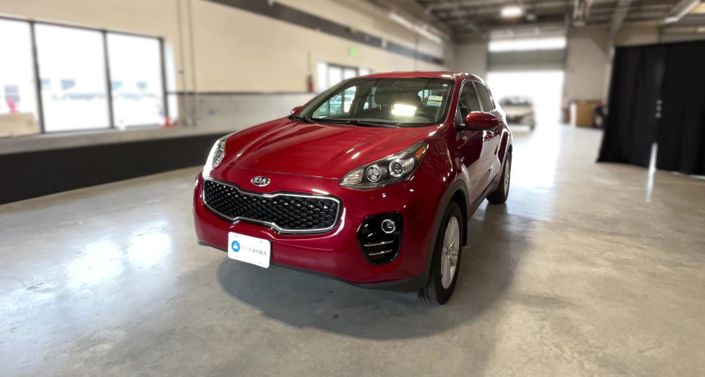 Thumbnail: 2019 Kia Sportage - 1