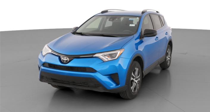 Thumbnail: 2018 Toyota RAV4 - 1