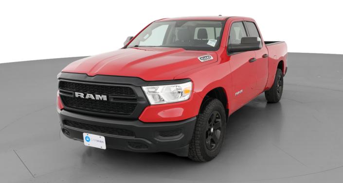 Thumbnail: 2019 RAM 1500 - 1