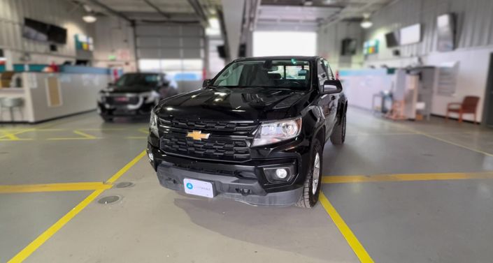 Thumbnail: 2021 Chevrolet Colorado - 1