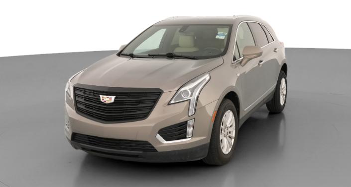 Thumbnail: 2017 Cadillac XT5 - 1