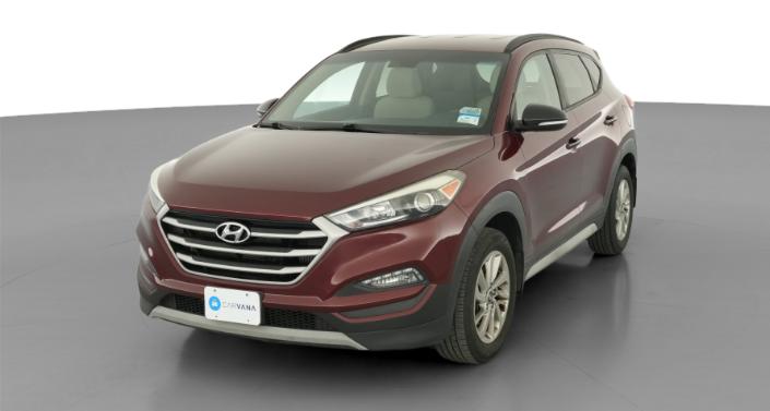 Thumbnail: 2017 Hyundai Tucson - 1