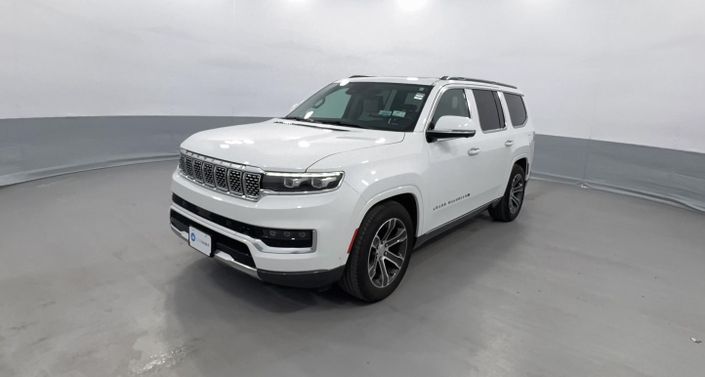 2022 Jeep Grand Wagoneer Series I -
                  Akron, NY