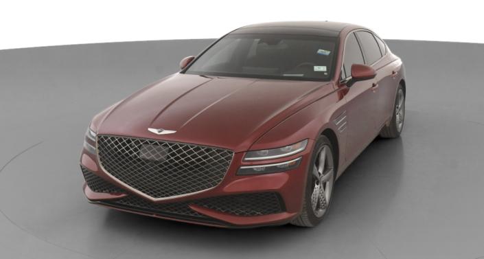 Thumbnail: 2024 Genesis G80 - 1