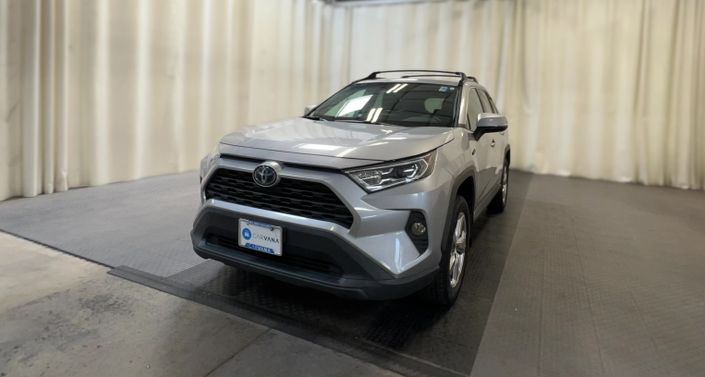 Thumbnail: 2021 Toyota RAV4 - 1