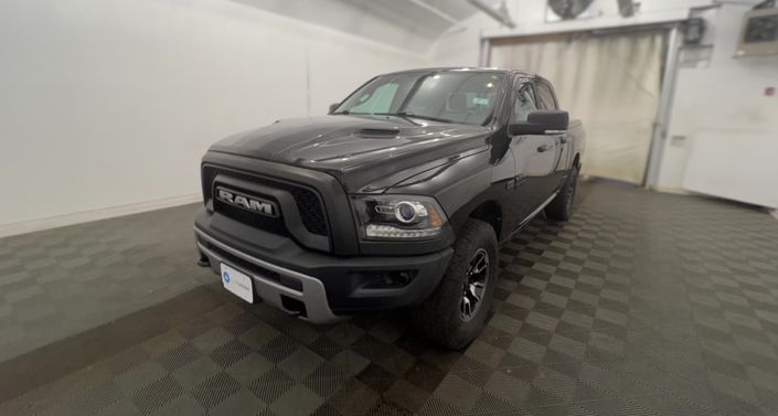 Thumbnail: 2018 RAM 1500 - 1