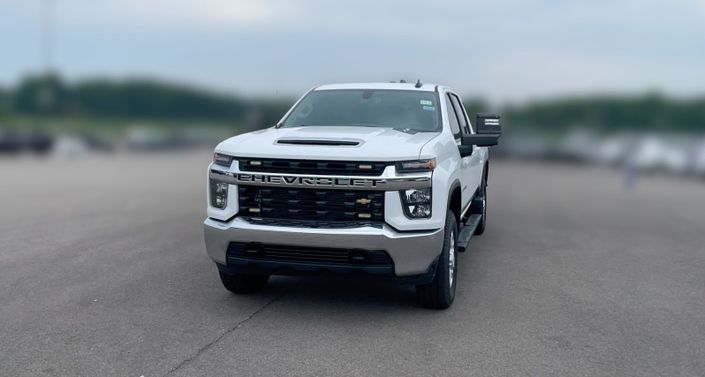 Thumbnail: 2021 Chevrolet Silverado 2500 - 1