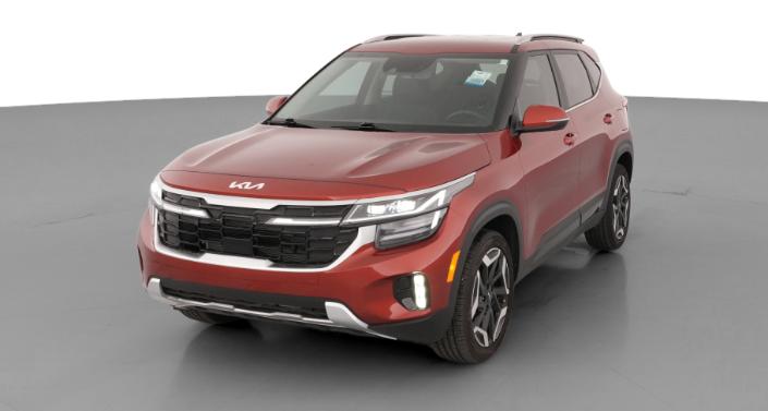 Thumbnail: 2024 Kia Seltos - 1