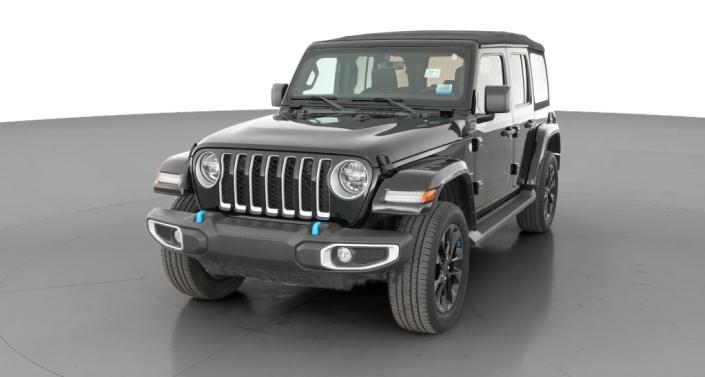 Thumbnail: 2022 Jeep Wrangler - 1