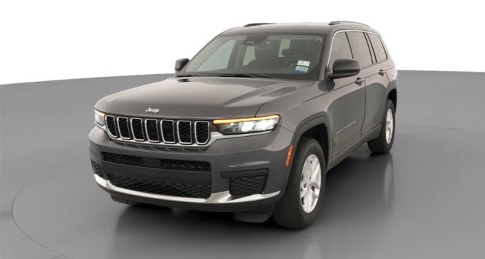 Thumbnail: 2021 Jeep Grand Cherokee L - 1