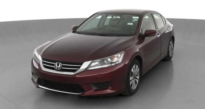 Thumbnail: 2014 Honda Accord - 1