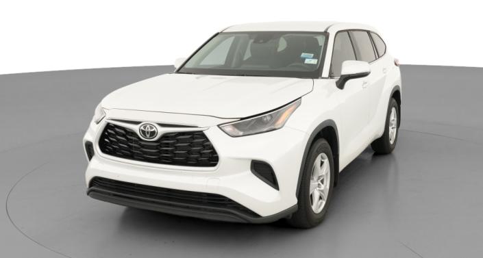 Thumbnail: 2023 Toyota Highlander - 1