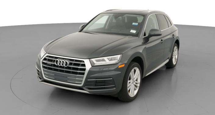Thumbnail: 2018 Audi Q5 - 1