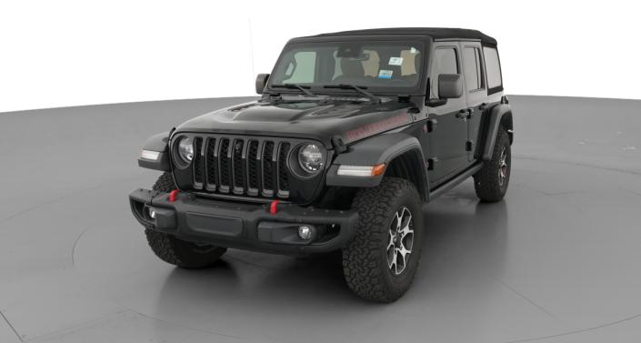 Thumbnail: 2021 Jeep Wrangler - 1