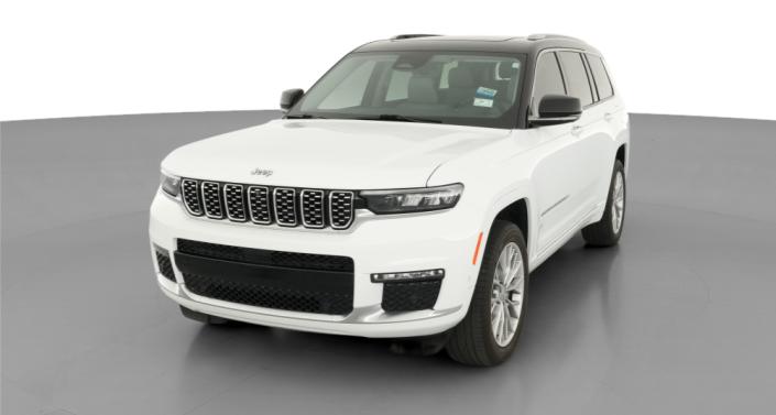 Thumbnail: 2023 Jeep Grand Cherokee L - 1