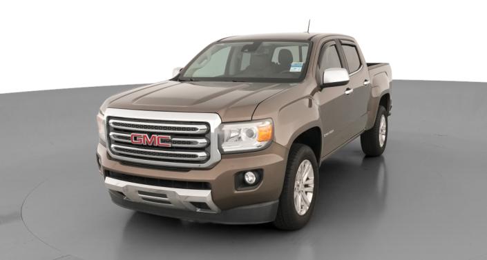 Thumbnail: 2017 GMC Canyon - 1