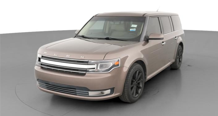 Thumbnail: 2019 Ford Flex - 1