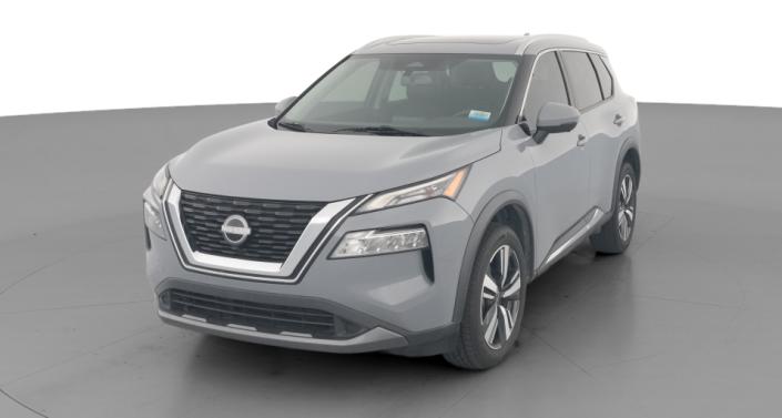Thumbnail: 2023 Nissan Rogue - 1