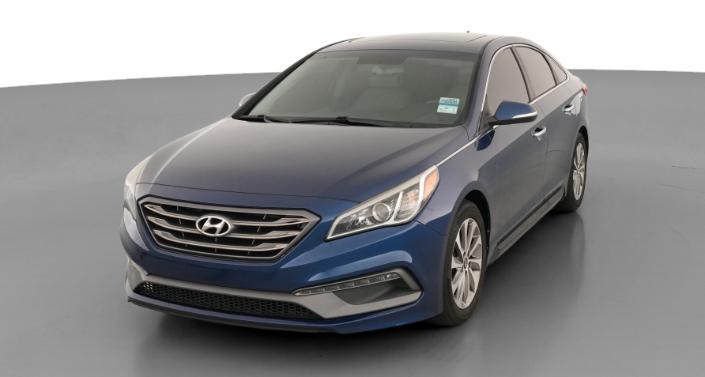 Thumbnail: 2017 Hyundai Sonata - 1