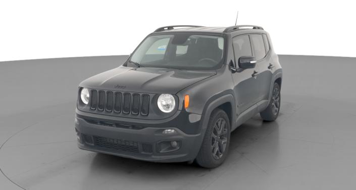 Thumbnail: 2017 Jeep Renegade - 1