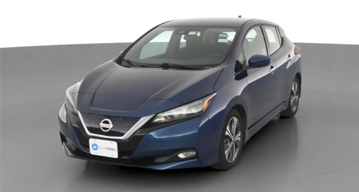 Thumbnail: 2020 Nissan Leaf - 1