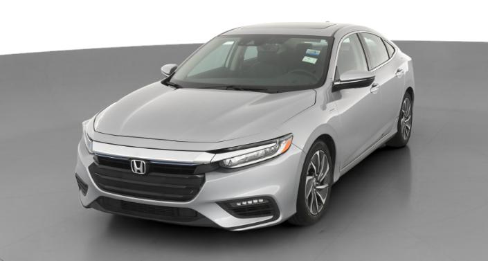 Thumbnail: 2022 Honda Insight - 1