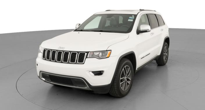 Thumbnail: 2018 Jeep Grand Cherokee - 1