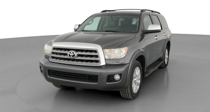 2011 Toyota Sequoia Platinum -
                  Concord, NC