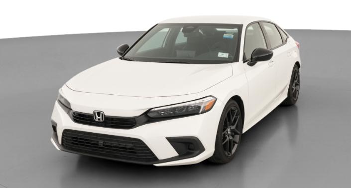 Thumbnail: 2023 Honda Civic - 1