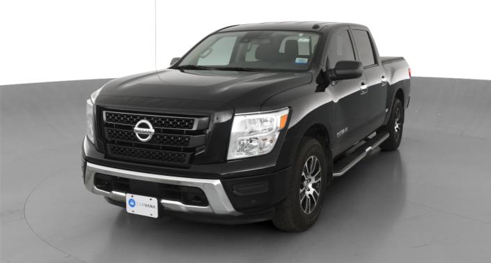 Thumbnail: 2021 Nissan Titan - 1