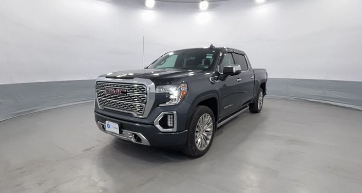 Thumbnail: 2019 GMC Sierra 1500 - 1