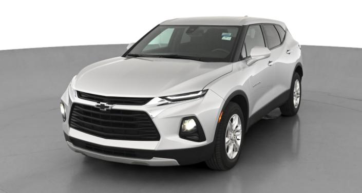 Thumbnail: 2021 Chevrolet Blazer - 1