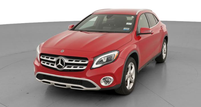 Thumbnail: 2018 Mercedes-Benz GLA - 1