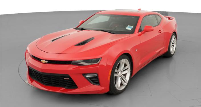 Thumbnail: 2018 Chevrolet Camaro - 1