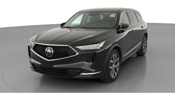 Thumbnail: 2022 Acura MDX - 1
