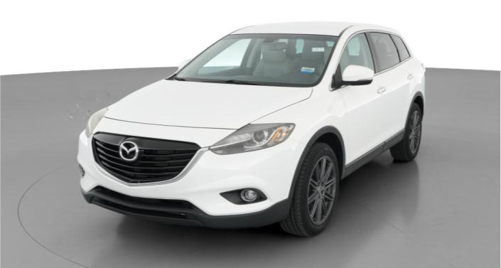Thumbnail: 2014 Mazda CX-9 - 1