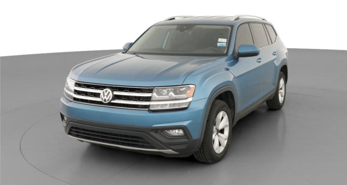 Thumbnail: 2019 Volkswagen Atlas - 1