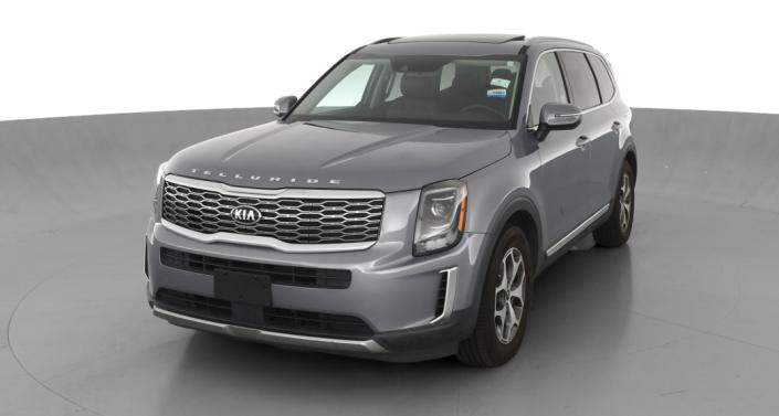 Thumbnail: 2021 Kia Telluride - 1