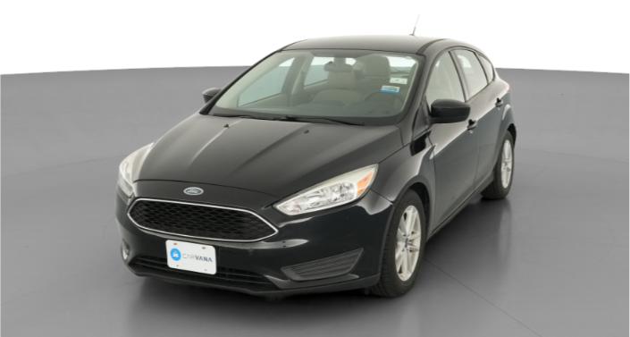 Thumbnail: 2018 Ford Focus - 1