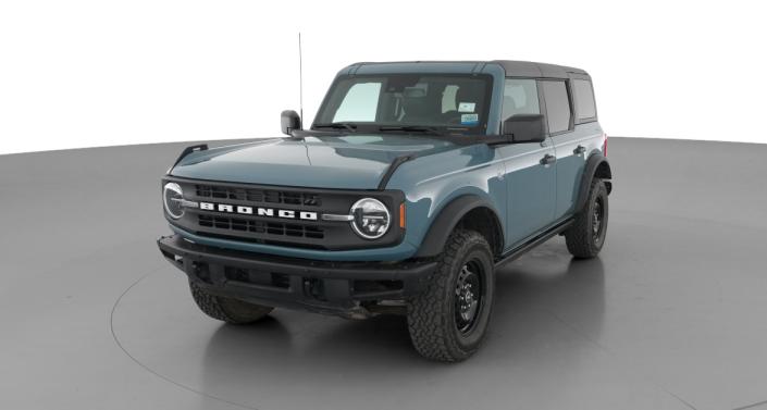 Thumbnail: 2022 Ford Bronco - 1