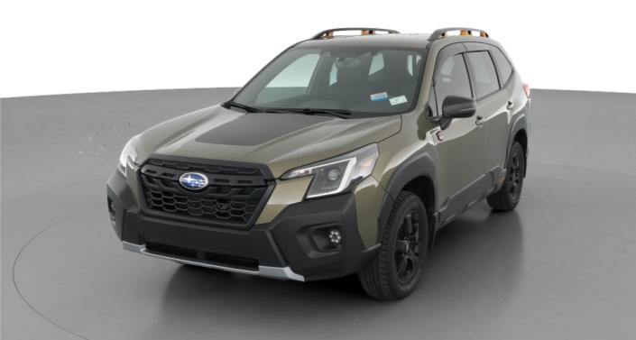 Thumbnail: 2022 Subaru Forester - 1