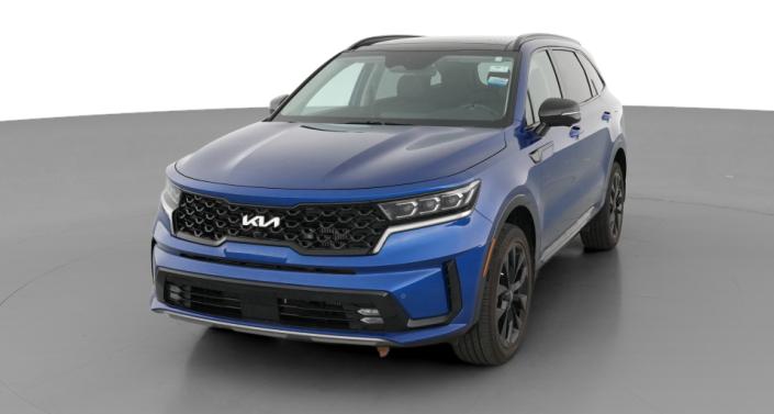 Thumbnail: 2023 Kia Sorento - 1